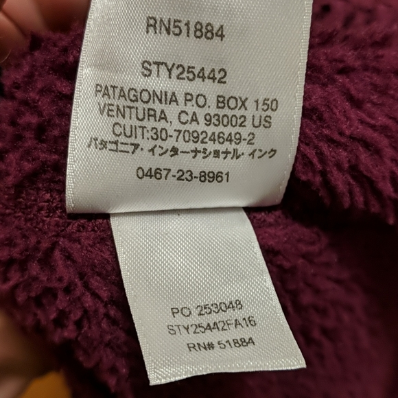 LAST CHANCE! Patagonia ReTool Snap-T fleece - Picture 9 of 10